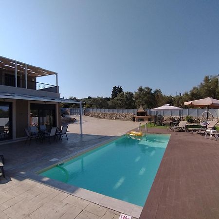 Villa Ndj Relax Tsoukaládhes المظهر الخارجي الصورة