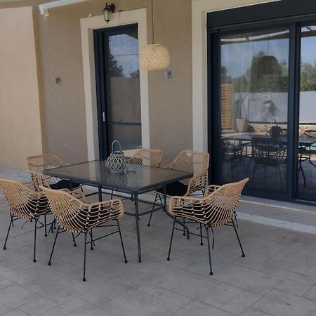 Villa Ndj Relax Tsoukaládhes المظهر الخارجي الصورة