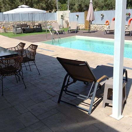 Villa Ndj Relax Tsoukaládhes المظهر الخارجي الصورة