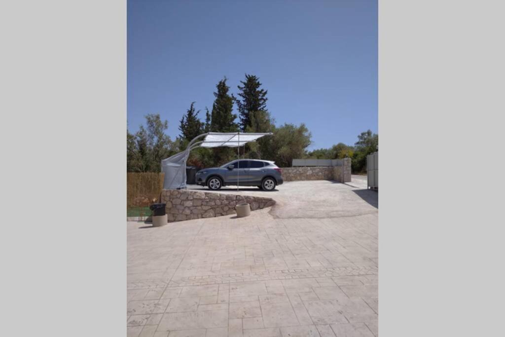 Villa Ndj Relax Tsoukaládhes المظهر الخارجي الصورة