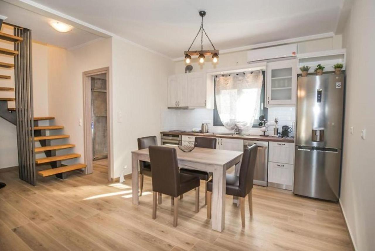 Villa Ndj Relax Tsoukaládhes المظهر الخارجي الصورة