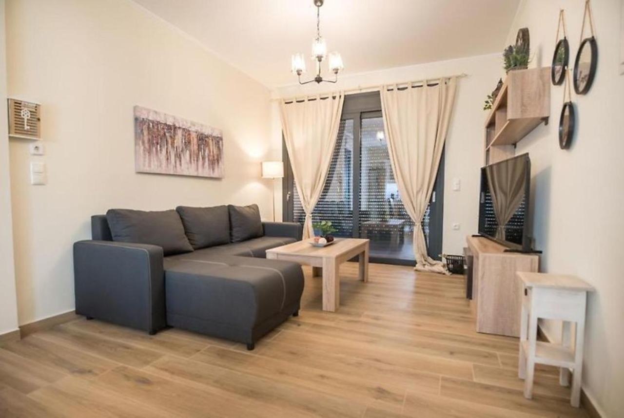 Villa Ndj Relax Tsoukaládhes المظهر الخارجي الصورة