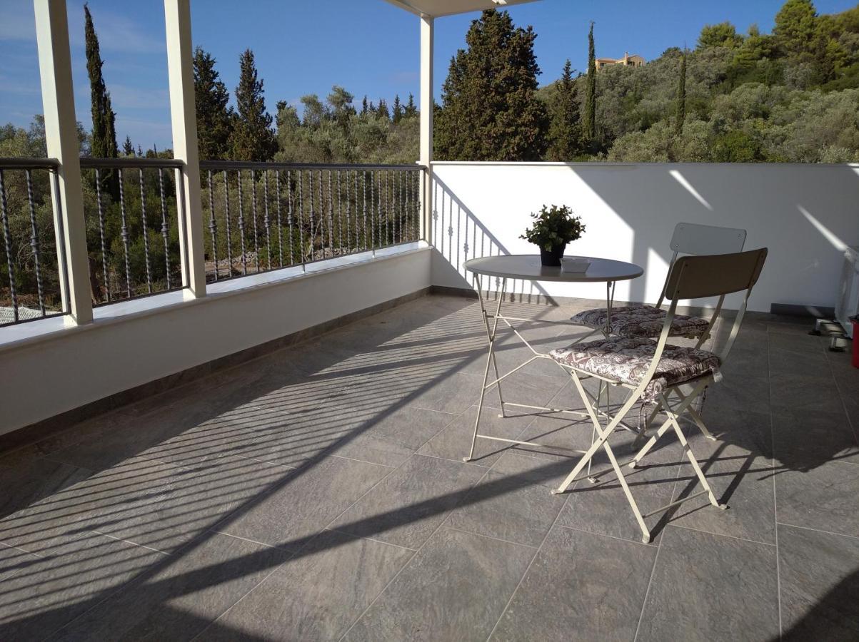 Villa Ndj Relax Tsoukaládhes المظهر الخارجي الصورة
