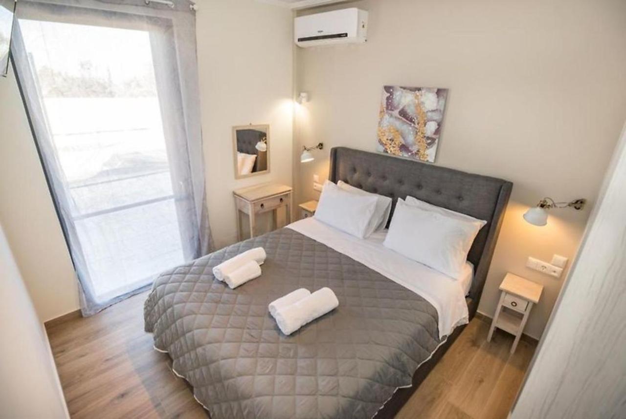 Villa Ndj Relax Tsoukaládhes المظهر الخارجي الصورة