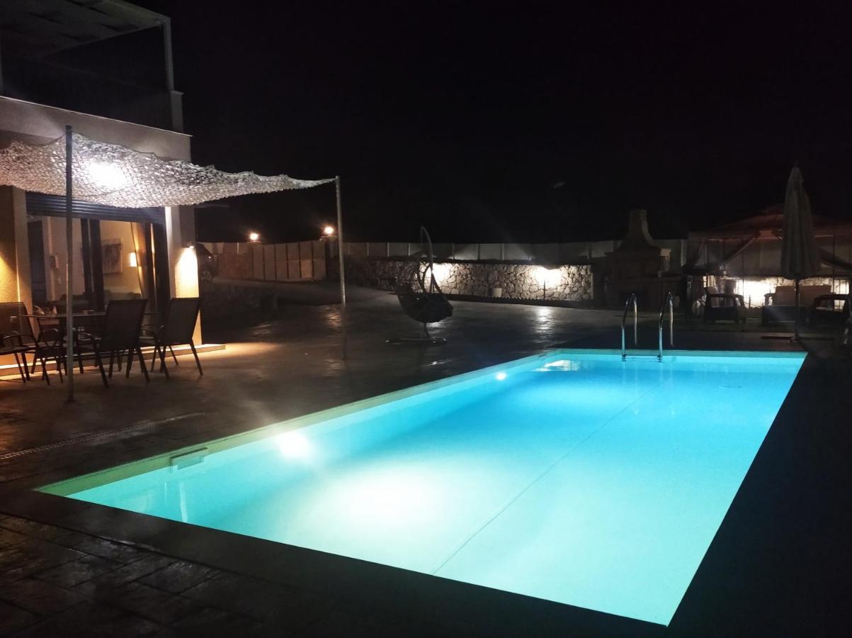 Villa Ndj Relax Tsoukaládhes المظهر الخارجي الصورة