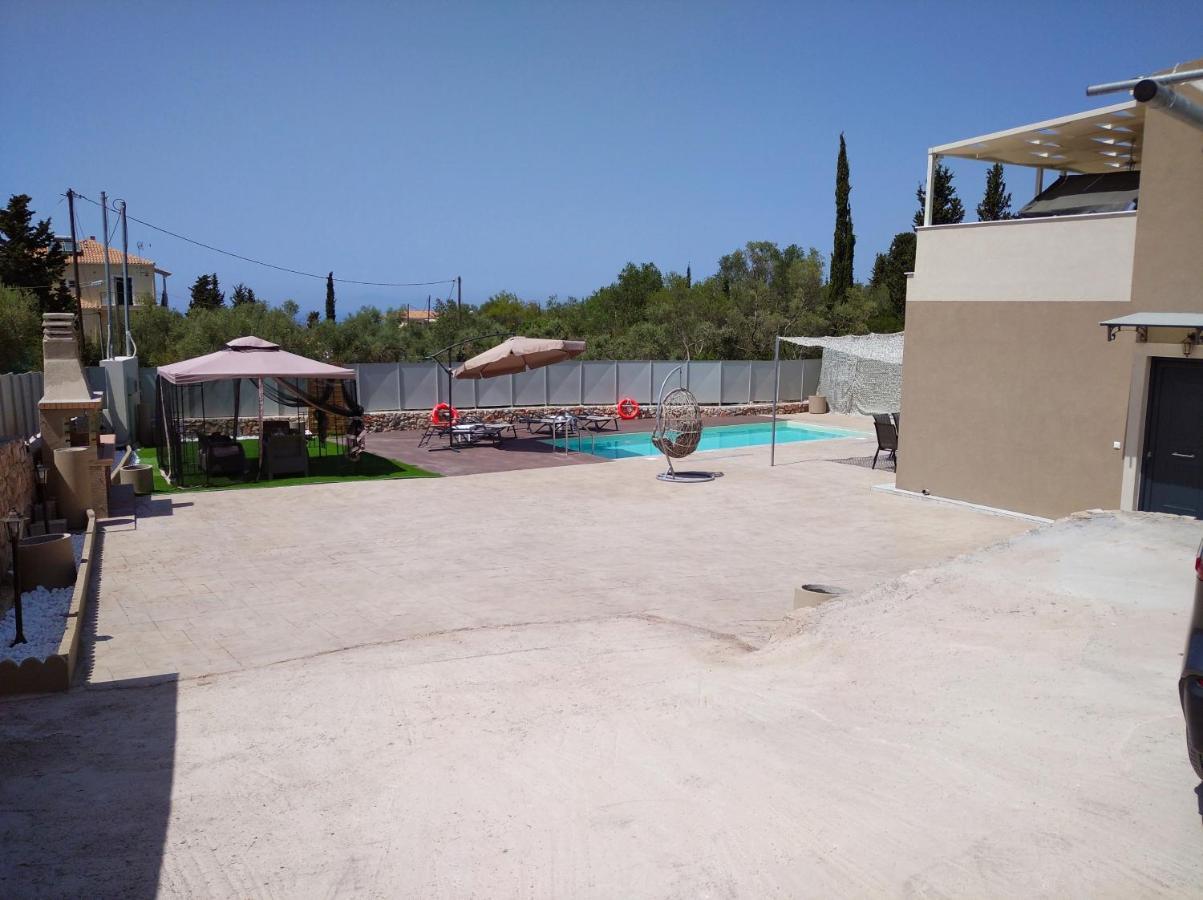 Villa Ndj Relax Tsoukaládhes المظهر الخارجي الصورة