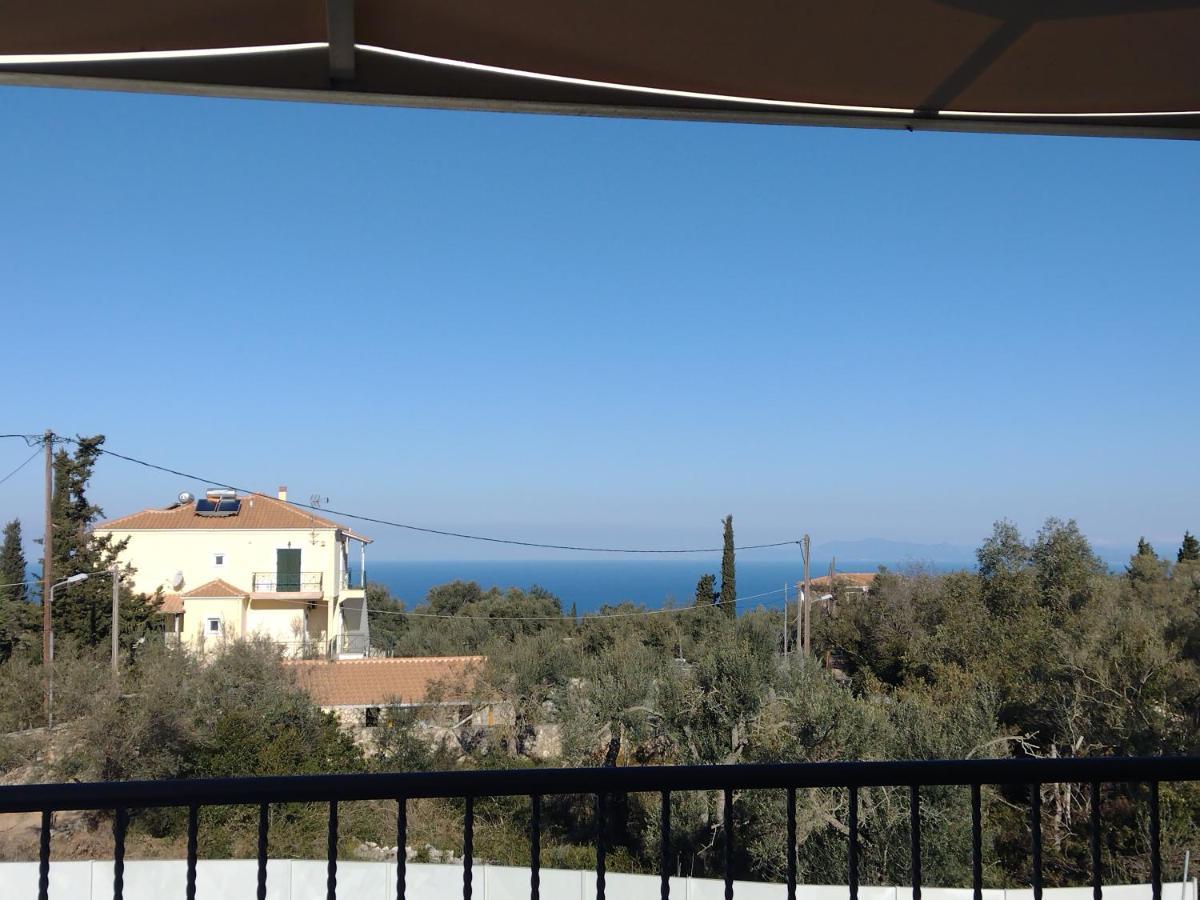 Villa Ndj Relax Tsoukaládhes المظهر الخارجي الصورة